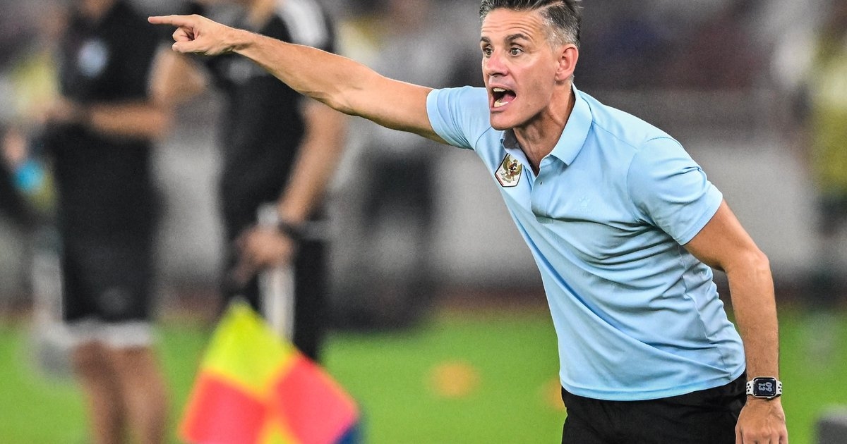 Indonesia vs Bangladesh: Tambahan Waktu 2 Menit Bikin Bingung, Ini Pengakuan John Herdman