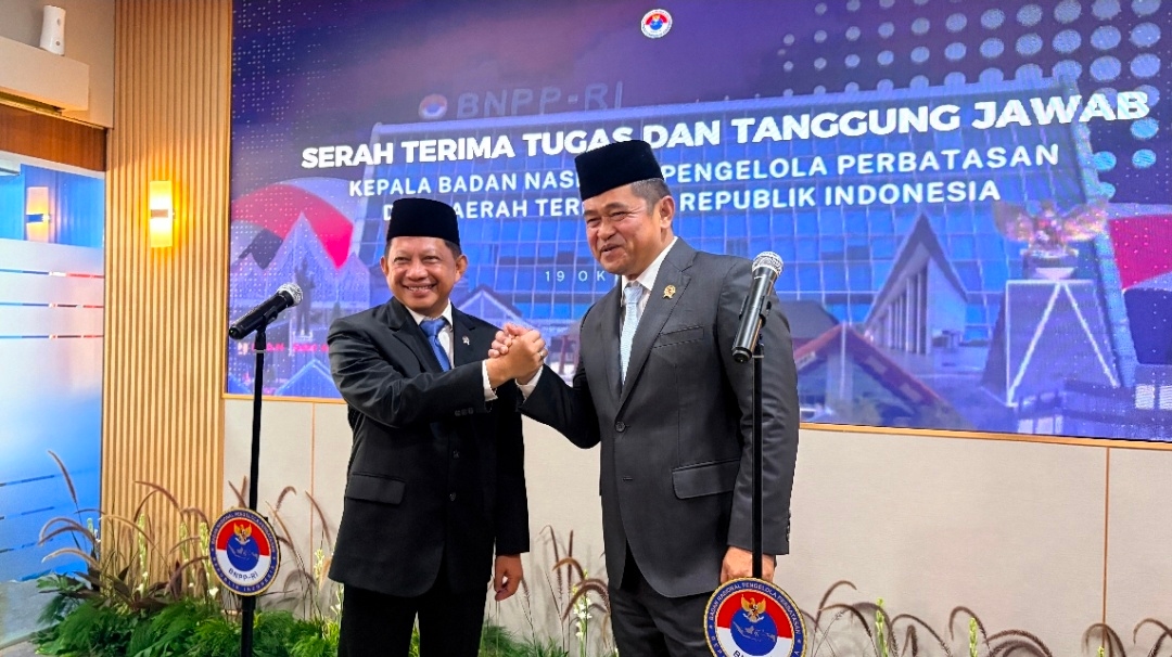 PR Besar Maruli Simanjuntak, Sengketa Wilayah Perbatasan hingga Kesejahteraan Daerah Tertinggal