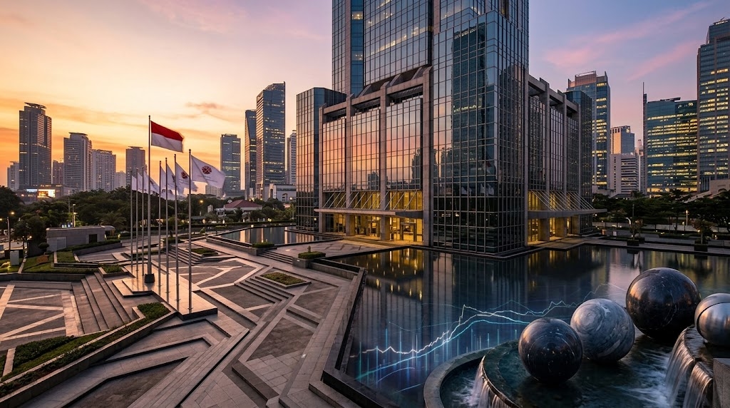 Bukan Cuma Dana Asing Kabur, Ini Risiko Jangka Panjang Jika Indonesia Keluar dari Emerging Market