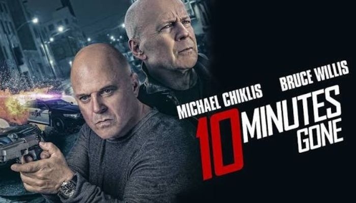 Sinopsis Film 10 Minutes Gone: Misi Perampokan yang Berujung Maut Tayang di Bioskop Trans TV Malam Ini
