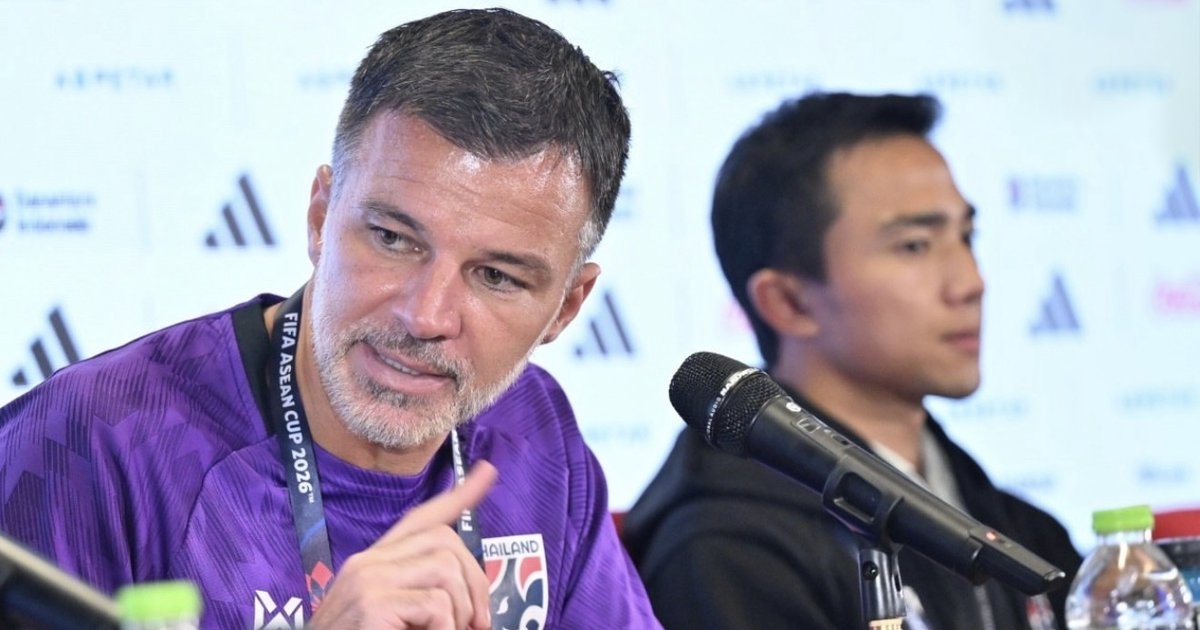 Pelatih Thailand Ungkap Alasan Timnas Indonesia Tak Boleh Diremehkan di Final