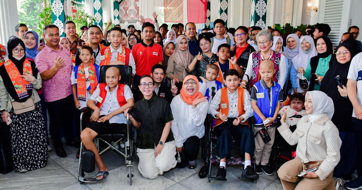 Antusiasme Warga Jakarta Tinggi, Program 'Namu Balai Kota' Dibuka Rutin Dua Pekan Sekali