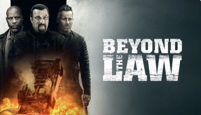 Sinopsis Beyond the Law, Film Aksi Steven Seagal yang Tayang di Bioskop Trans TV Malam Ini