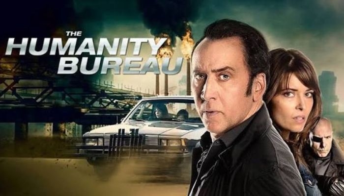 Sinopsis The Humanity Bureau: Misi Nicolas Cage Menyelamatkan Ibu dan Anak dari Koloni Rahasia