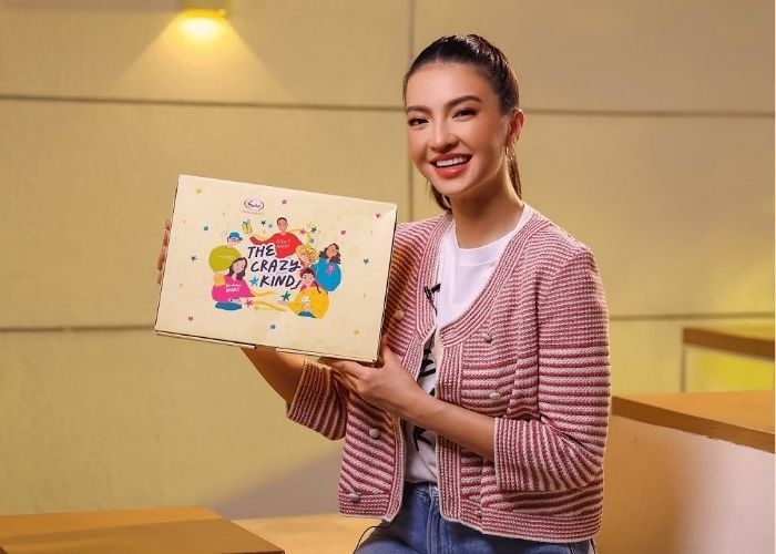 Raline Shah Resmi Mundur dari Komdigi, Ini Profil dan Perjalanan Kariernya