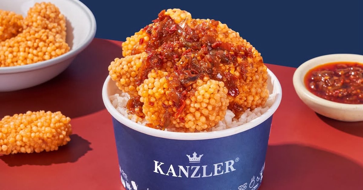 Nugget Kanzler Tanpa Pengawet, Kok Bisa?