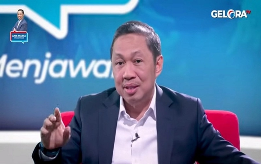 Perkuat Narasi Jelang Pemilu 2029, Anis Matta Minta Kader Gelora Tidak Berkecil Hati