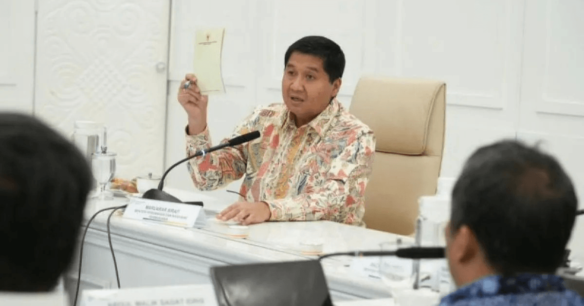 Program Gentengisasi Berdayakan Puluhan UMKM, Maruara Ingin Peningkatan Kualitas Produk
