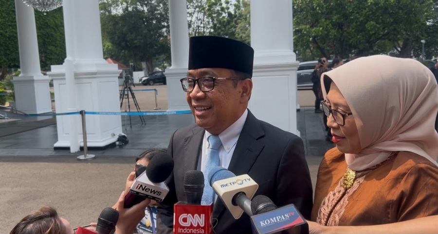 Pratikno: Wantimpres Akan Semaksimal Mungkin Beri Masukan Berkualitas untuk Presiden
