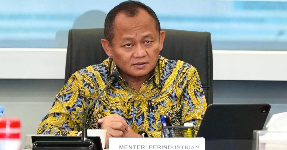 Kemenperin Usulkan Kawasan Industri Jadi PSN, Investasi Tembus Rp6.700 Triliun