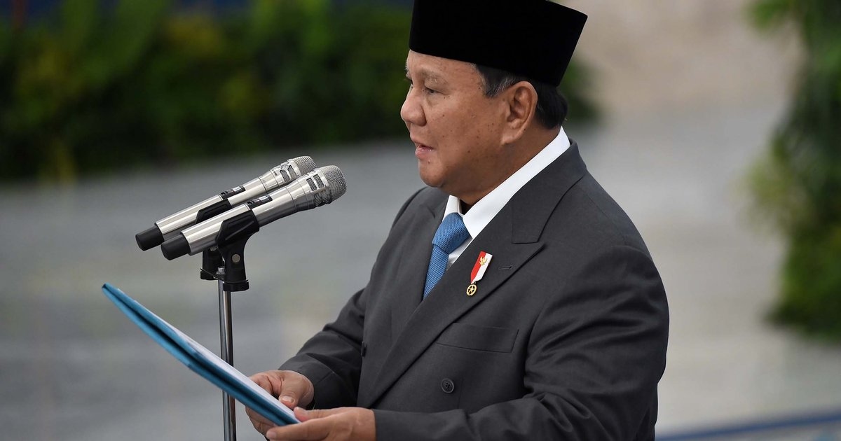 Prabowo Ultimatum Satgas PKH: Yang Tak Mau Berjuang di Jalan Benar, Minggir