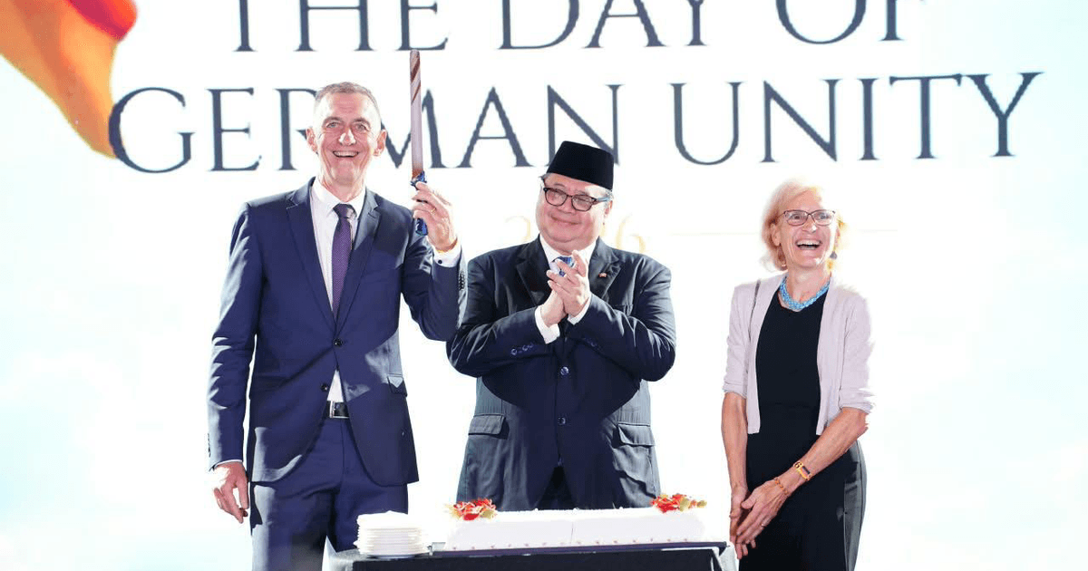 IEU CEPA Dibidik Perluas Perdagangan dan Investasi Jerman di RI