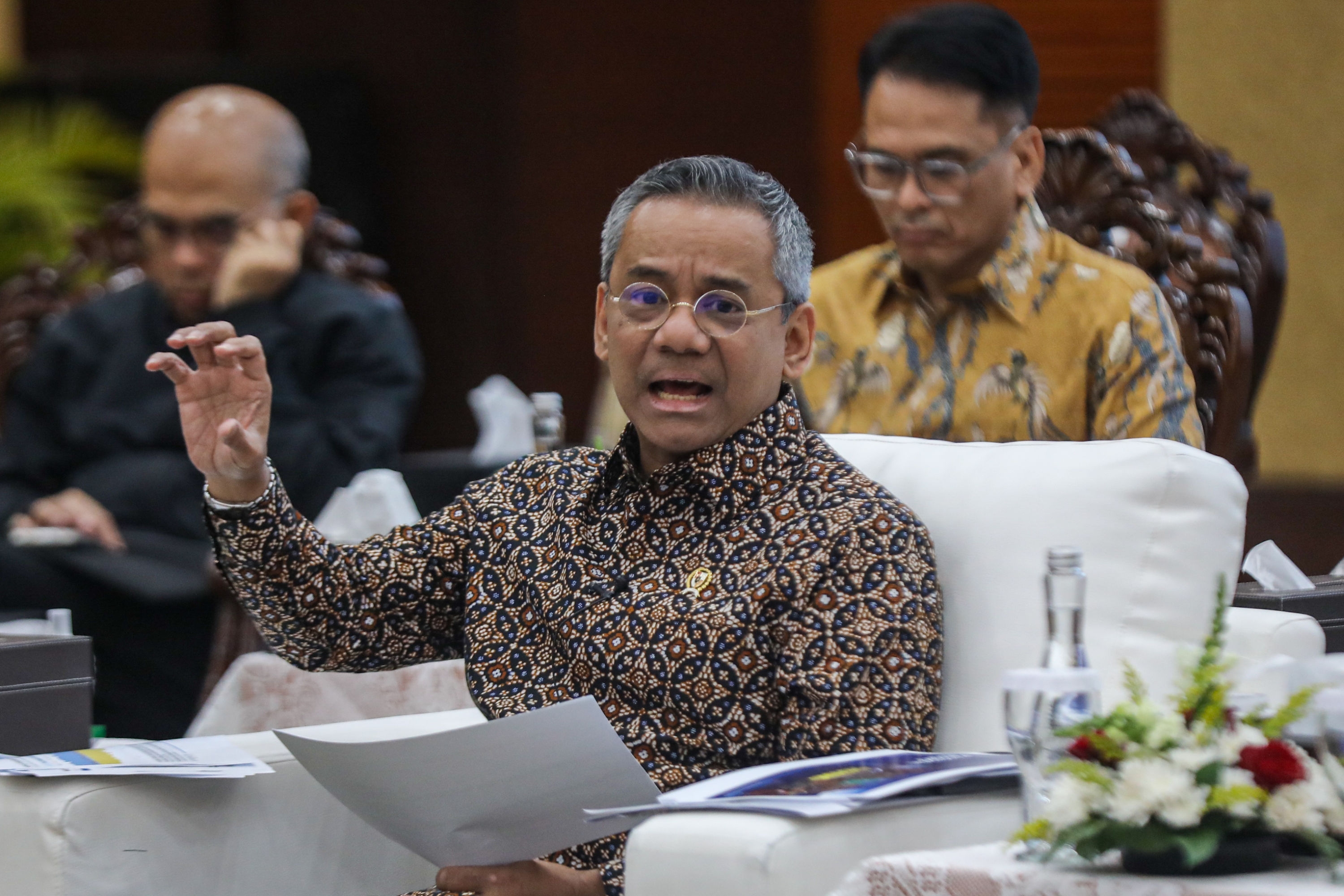 Defisit APBN Tembus Rp319 Triliun per September 2026, Menkeu Sua: Masih Sesuai Desain
