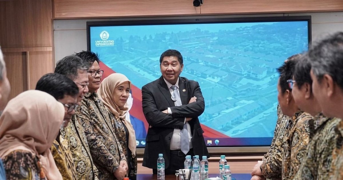 Pemerintah Cari Solusi Atasi Kendala SLIK hingga Perizinan dalam Program 3 Juta Rumah