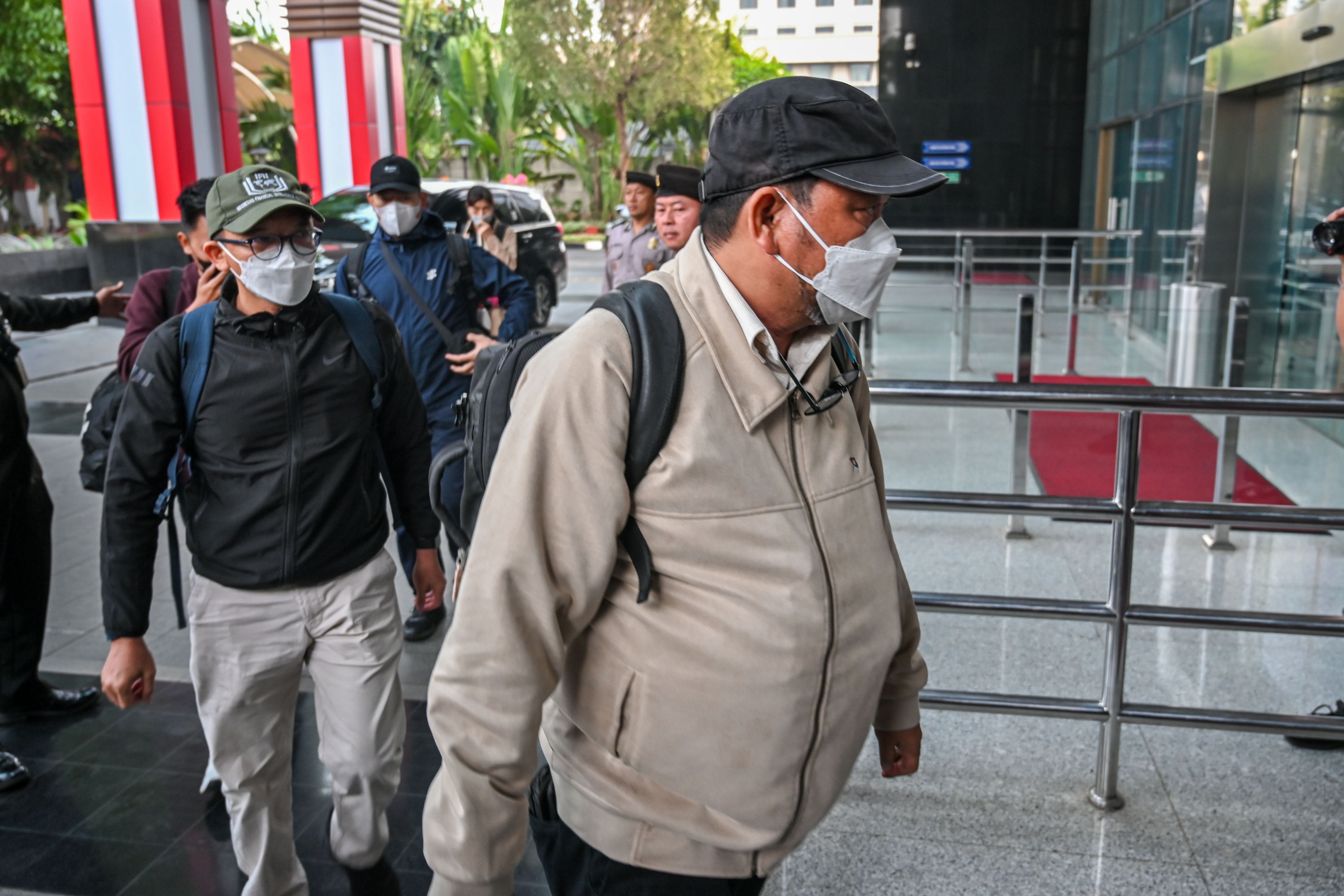 KPK OTT Bupati Klaten Terkait Korupsi di Lingkungan Pemkab