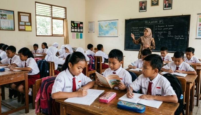 Mendikdasmen Siapkan Aturan Tidak Naik Kelas 2027/2028, Ini 2 Aspek yang Jadi Pertimbangan