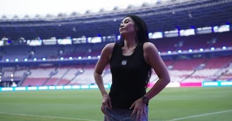 Puncak Karier Anggun: dari Serial Global Reacher, Aktris Terbaik AACA 2026, hingga Penghargaan Khusus dari Prancis