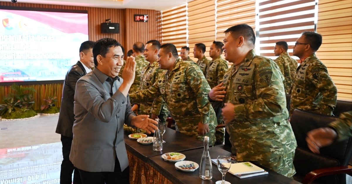 Pemenuhan Alutsista Harus Beriringan dengan Kesejahteraan Prajurit TNI