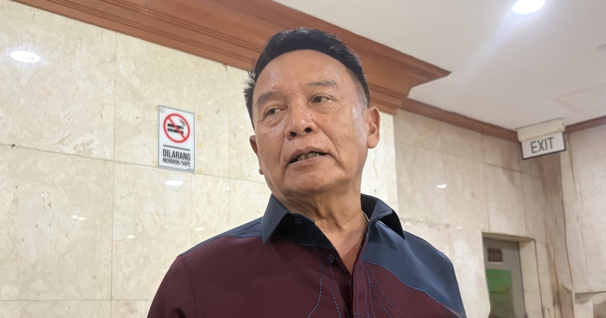 Rapat Tertutup di Tengah Reses, Komisi I DPR dan Kemlu Bahas Pergeseran Anggaran