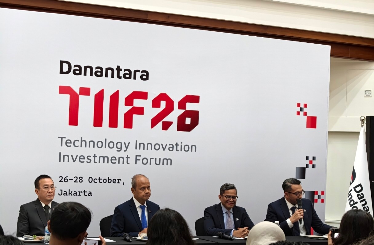 DTIIF 2026 Hubungkan Teknologi, Inovasi, dan Modal Global untuk Memajukan Transformasi Industri Indonesia