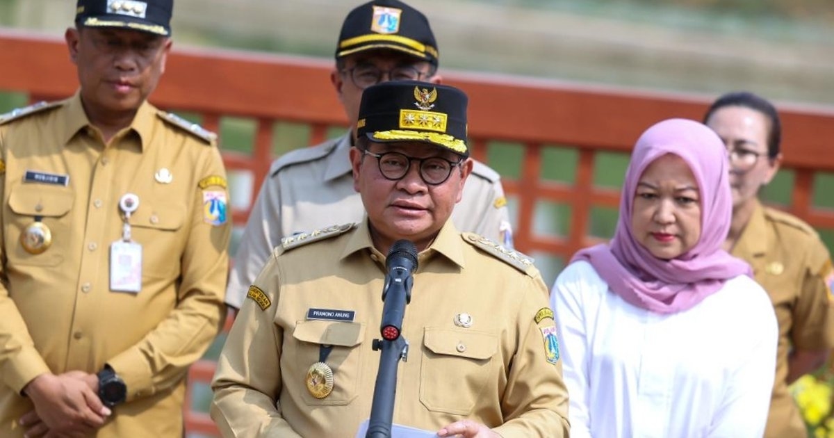 Tawuran Manggarai Masih Terjadi, Pramono Bakal Dirikan Posko Bersama TNI Polri