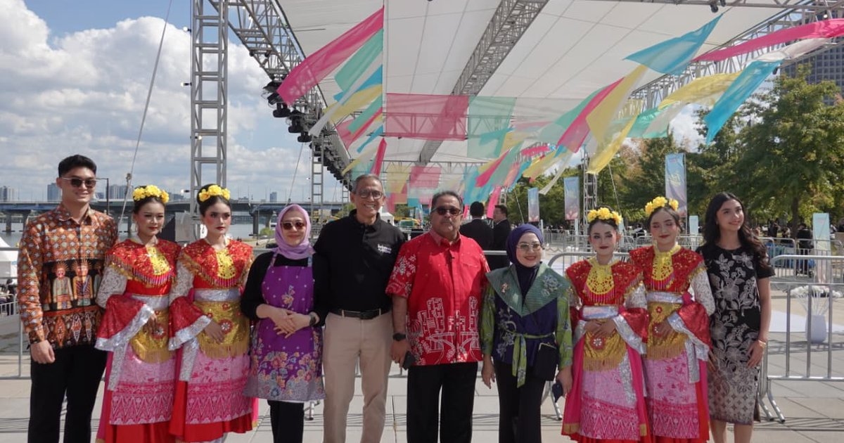 Gandeng Korsel, Rano Karno Dorong Budaya dan Perfilman Jadi Kekuatan Jakarta Menuju Kota Global