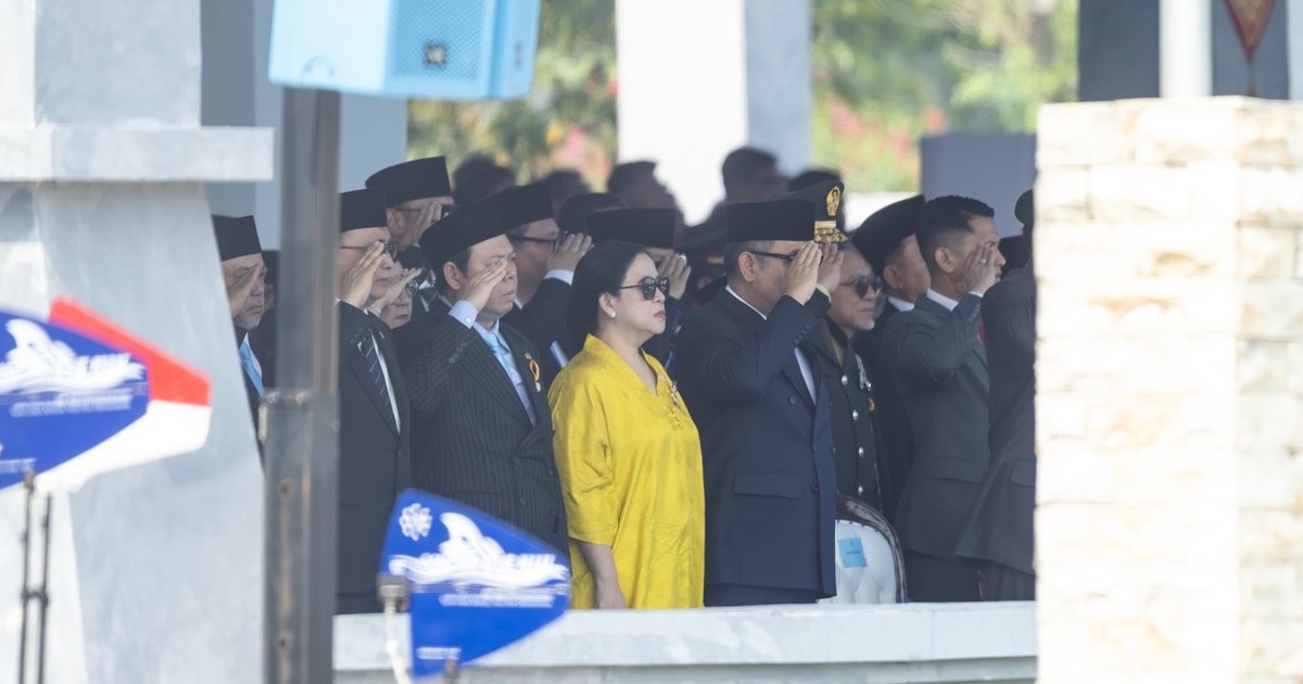 Puan Ingatkan TNI soal Akarnya: Tidak Boleh Lupa  Rakyat!