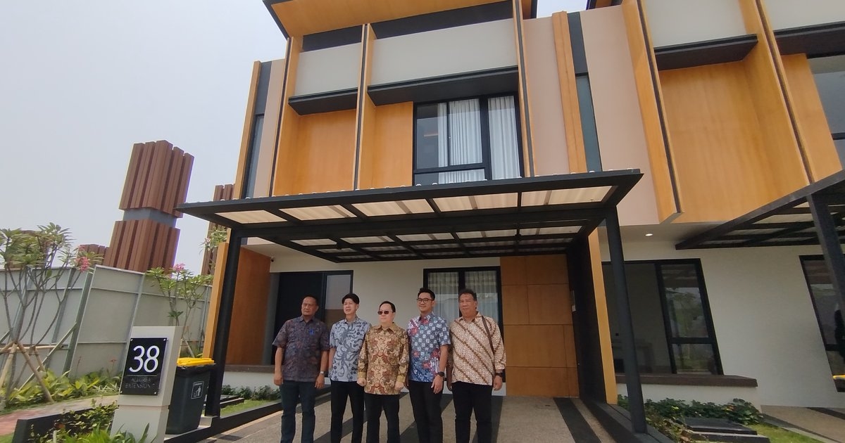 Mau Beli Rumah di Asthara Skyfront City? Cek 2 Show Unit Ini dulu Yuk!