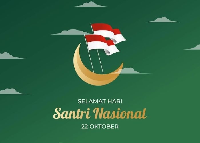 20 Link Twibbon Hari Santri Nasional 2026 Gratis untuk Dibagikan ke Media Sosial