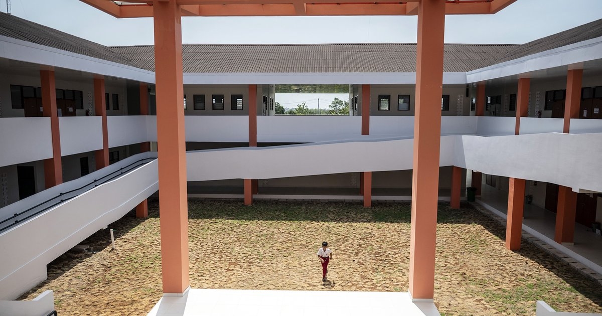Sekolah Rakyat Jadi Strategi Putus Rantai Kemiskinan