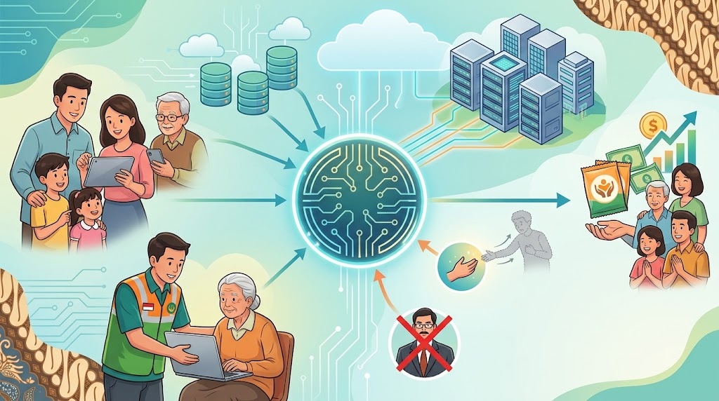 Apa Itu Perlinsos Digital? Pengertian, Fungsi, Cara Kerja, dan Cara Daftarnya