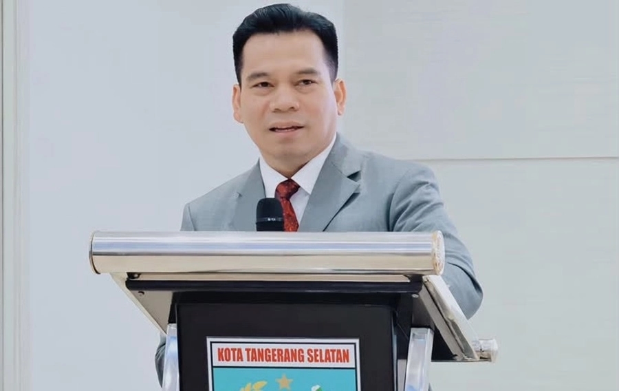 Dorong Transformasi Digital, Pemkot Tangsel Latih Pemuda Masjid Kuasai Coding dan Konten Kreatif