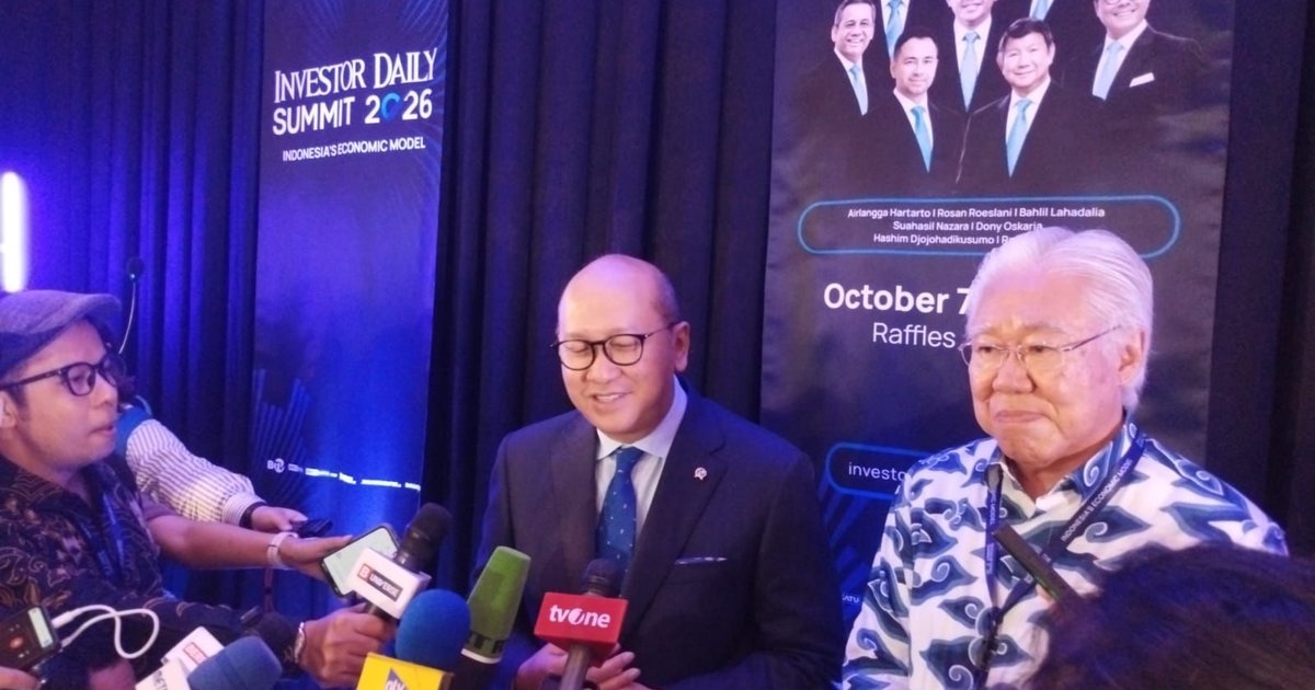 Rosan Ungkap 3 Sektor BUMN Berpotensi IPO