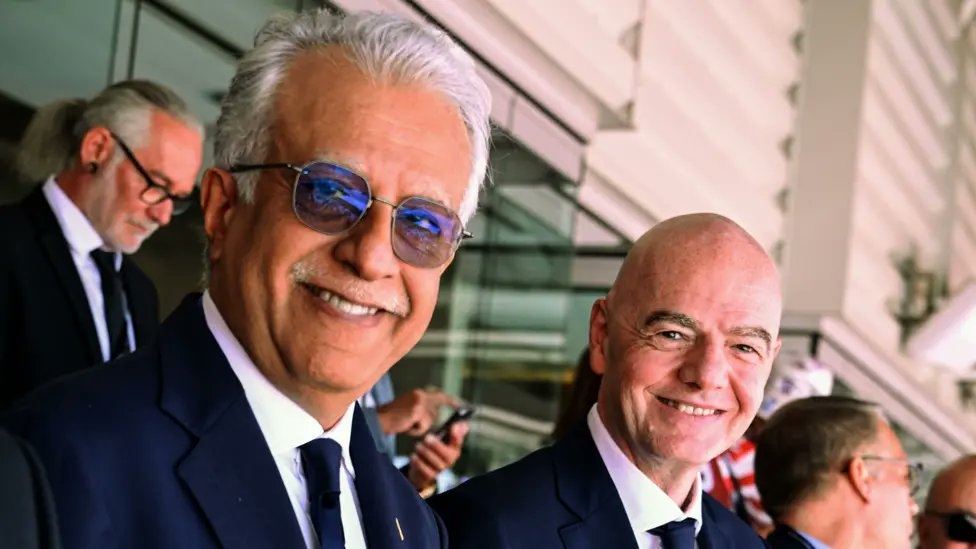 AFC Resmi Dukung Gianni Infantino untuk Pemilihan Presiden FIFA