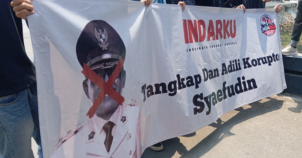 Kado HUT Indramayu ke-499, Kejati Jabar Cekal Wakil Bupati dan Siap Jemput Paksa