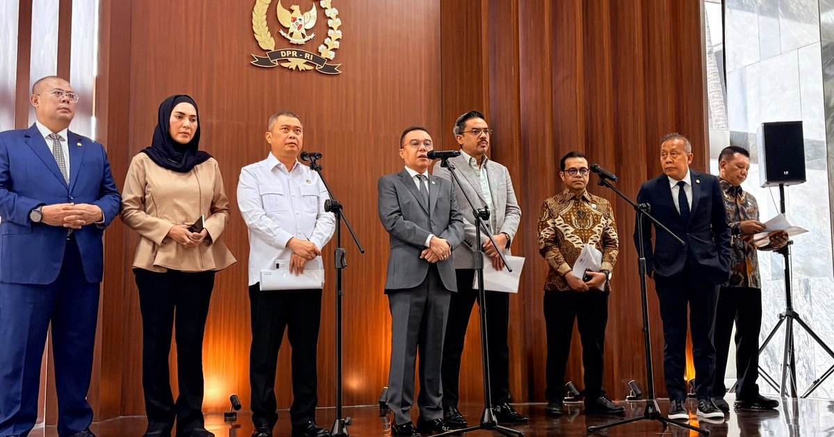 Aturan Turunan Perpres Perlindungan Ojol Ditargetkan Rampung Akhir 2026