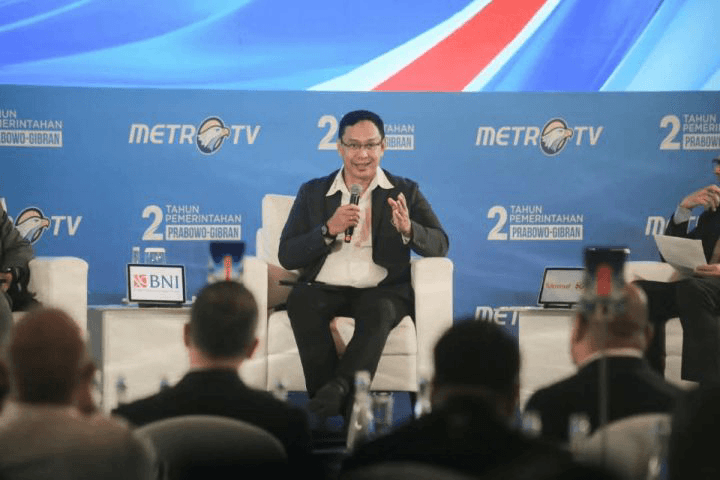 Serapan Beras Bulog Tembus 4,09 Juta Ton, Stok Beras RI Cetak Rekor Tertinggi 5,4 Juta Ton