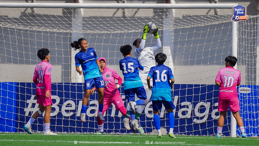 Piramida Pembinaan Kian Kokoh, HYDROPLUS Soccer League Musim Kedua Siap Gebrak Lima Kota