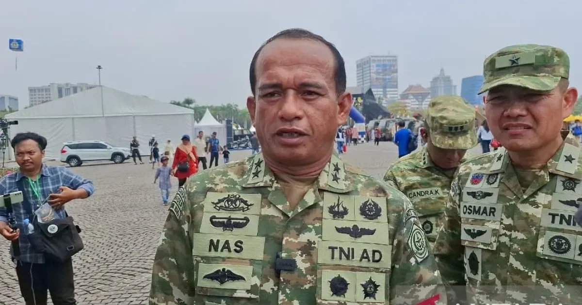 Rumah Dinas KPAD Cijantung Jadi Markas Judi Online, Satu Perwira TNI Ditahan