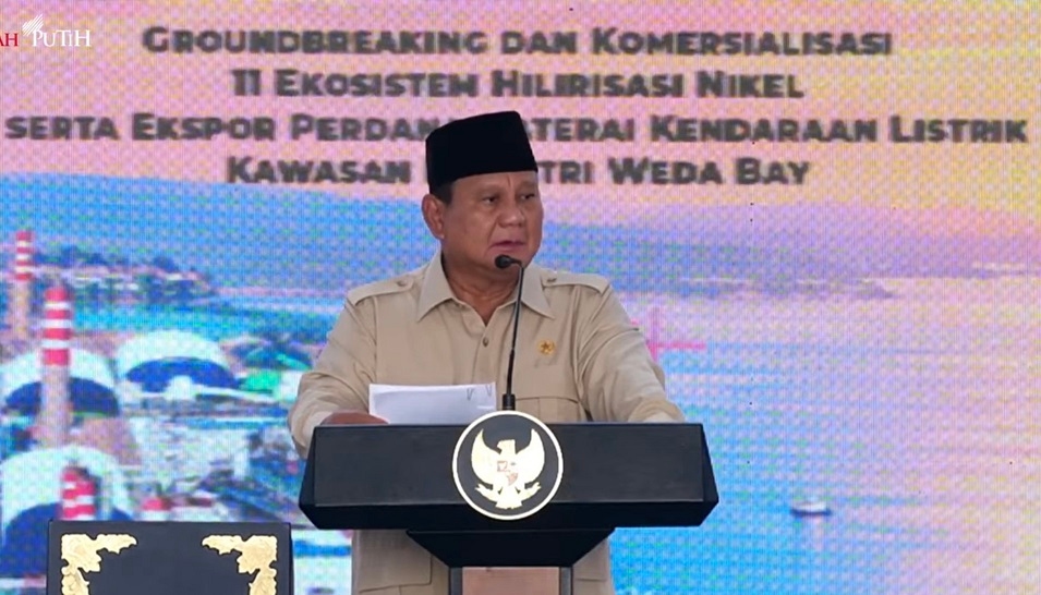 Amankan Investasi di Indonesia, Prabowo Anggap Semua Investor Saudara