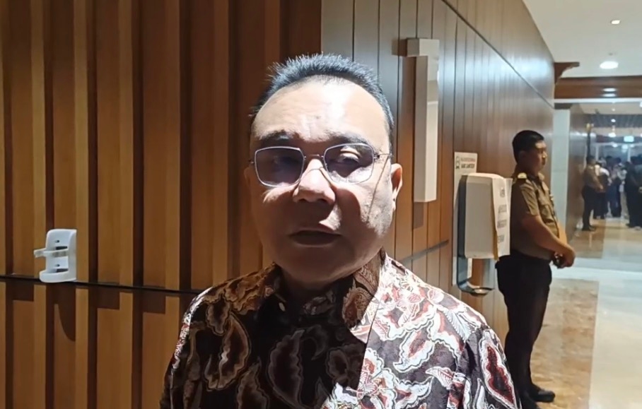 DPR Hormati Putusan MK Soal Perkara Syarat Pendidikan Gibran 