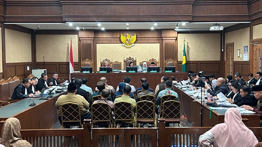 Sidang Korupsi Kuota Haji: DPR, BIN hingga Gus Alex Titip Nama Penyedia Katering