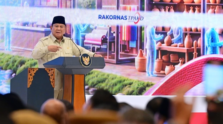 Perusahaan Asing Harus Bertanggung Jawab Atas Karhutla, Prabowo: Kita Cabut Izinnya