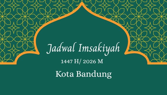 Jam Berapa Buka Puasa Hari Ini? Cek Jadwal Buka Puasa Bandung 18 Maret 2026