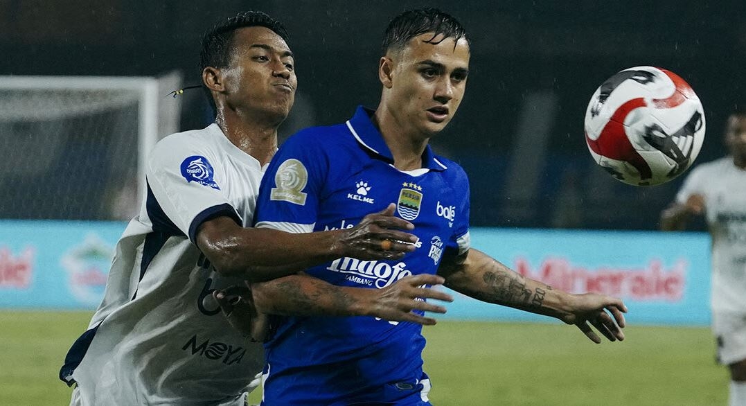 Eliano Reijnders Siap Sikut 30 Pemain Demi Timnas Indonesia