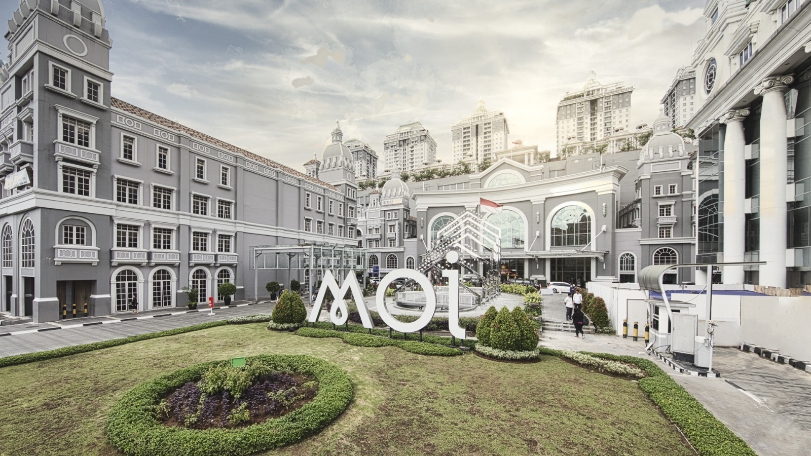 Centratama Hadirkan Jaringan 5G Indoor Multi-Operator Pertama Indonesia di MoI