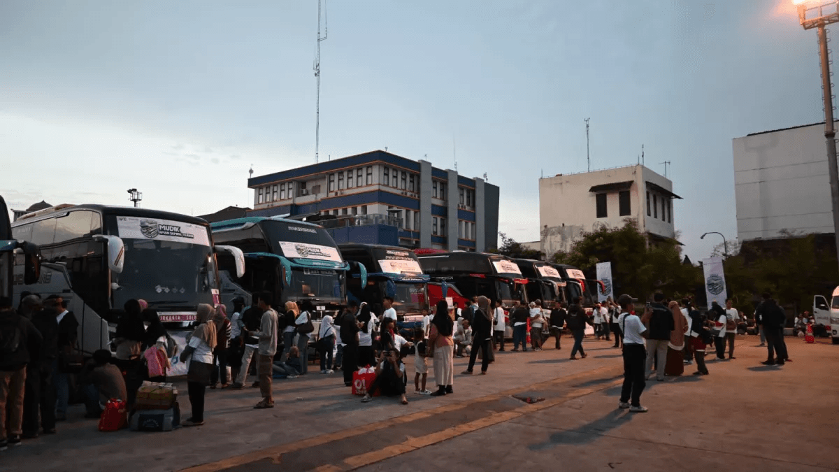 Pelindo Siap Layani 2,5 Juta Pemudik Laut Lebaran 2026