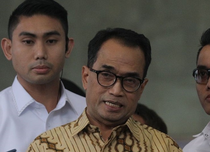 Sempat Mangkir, KPK Jadwalkan Ulang Pemeriksaan Budi Karya Terkait Kasus Suap Proyek DJKA