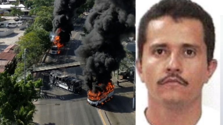 Presiden Meksiko Jamin Keamanan Piala Dunia 2026 di Guadalajara Usai Tewasnya El Mencho