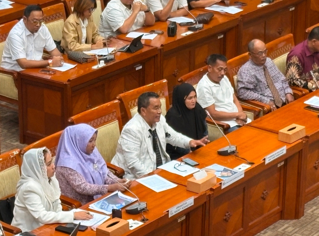 Hotman Paris Pertanyakan Logika Dakwaan hukuman Mati ABK Fandi Ramadhan